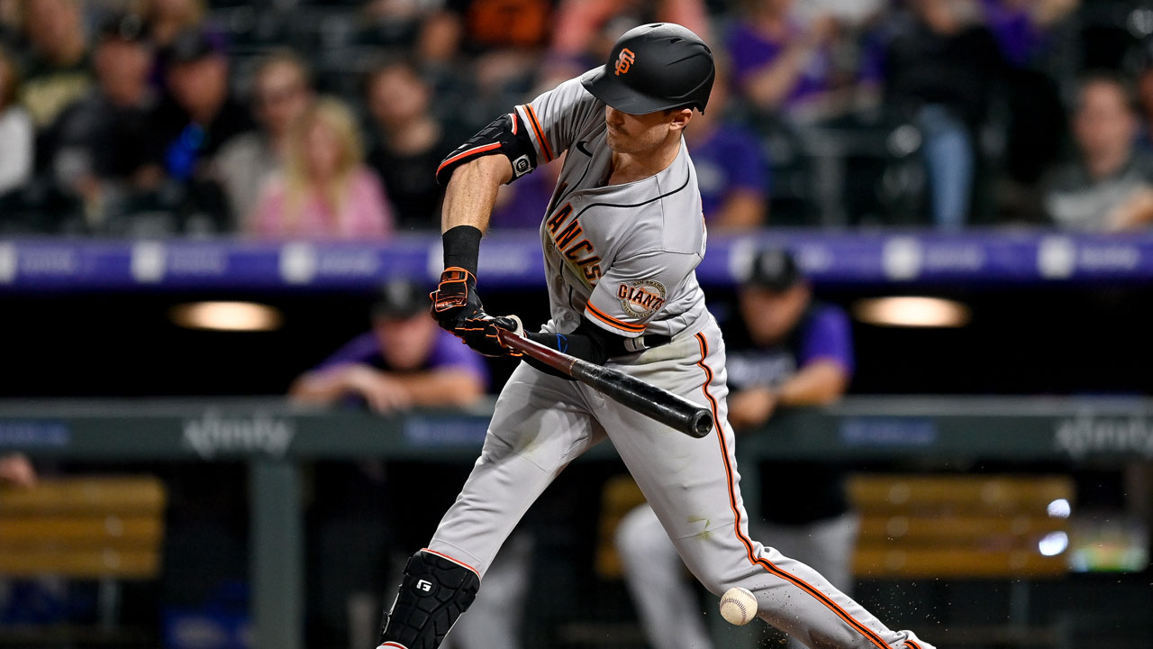 Will SF Giants' Mike Yastrzemski have a bounce-back season or