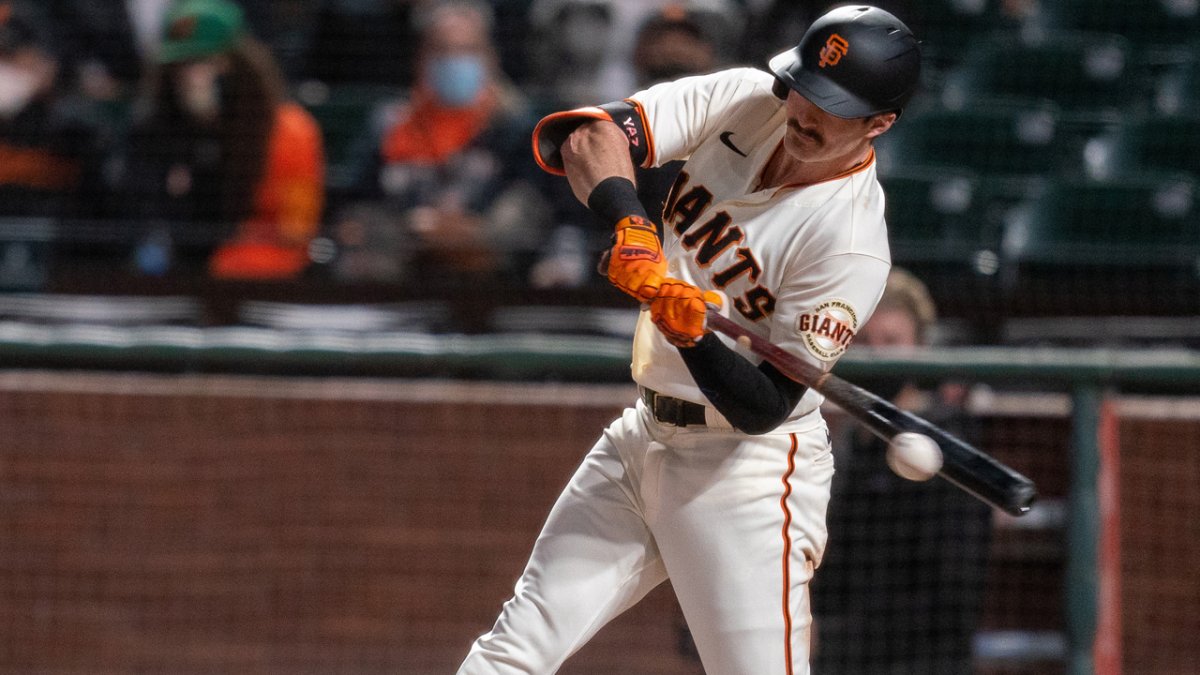 Mike Yastrzemski to miss 2-3 weeks as Giants navigate trade deadline -  Sactown Sports