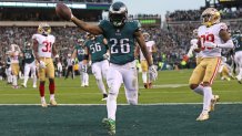 49ers vs. Eagles: 5 stats that decide NFC Championship game