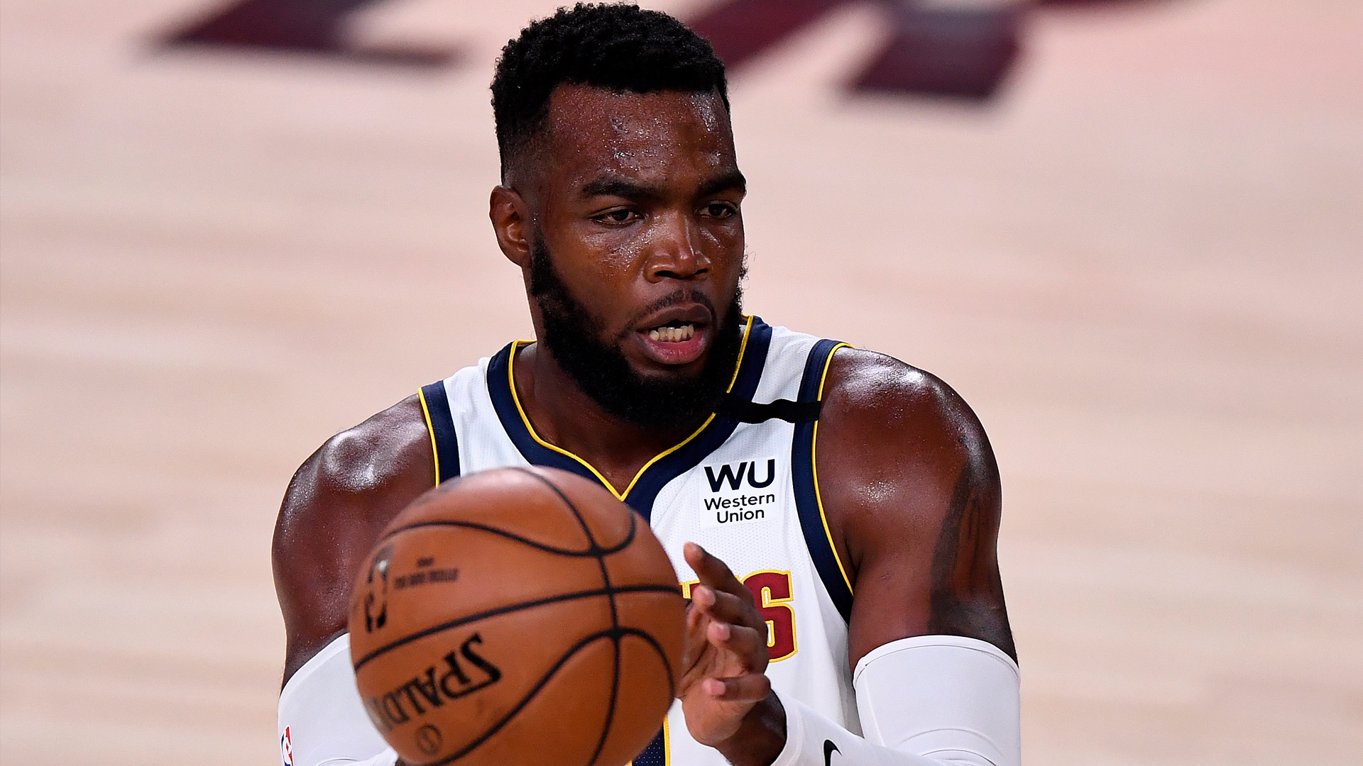 <p>Here's another veteran who will be in high demand this offseason.</p>

<p>The 34-year-old Millsap is coming off a season in which he posted career highs from 3-point range and the free-throw line. He still is a steady presence on the glass and a good defender.</p>

<p>The Portland Trail Blazers are expected to be among the contenders vying for his services. Before drafting Wiseman, Millsap felt like a guy who would be atop the Warriors' wish list.</p>

<p>But now, circumstances have changed.</p>
