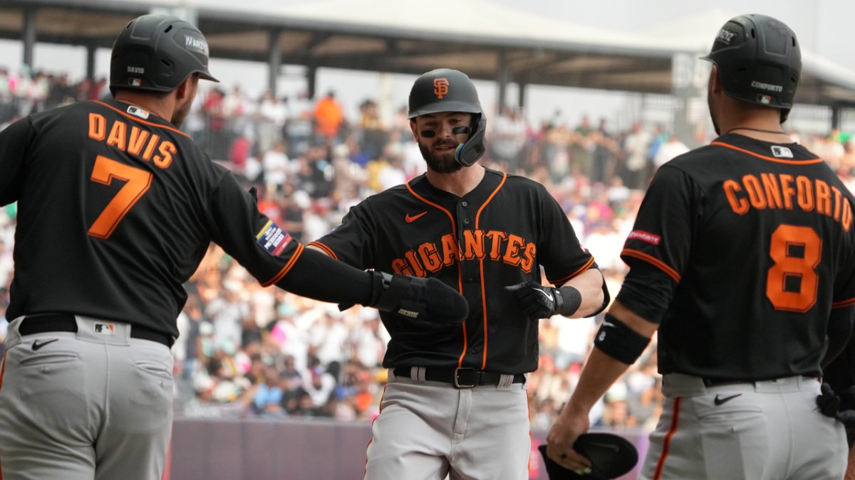 Welcome To The Unexpected Twist: Giants Vs. Padres – A Must See Series. - u2hpaag