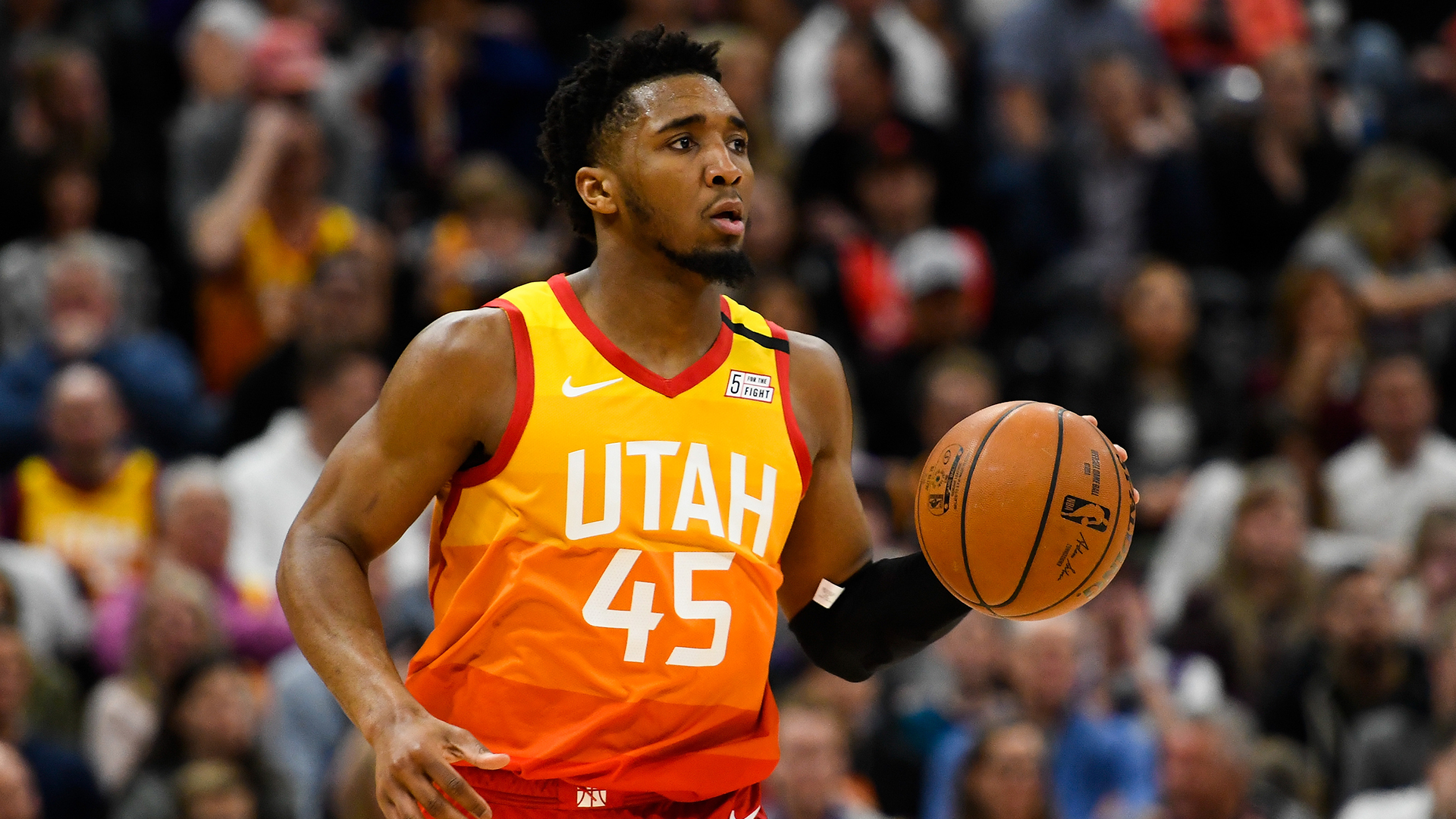 <p>The Jazz will look awfully similar to the team that finished sixth in the West last season. Mike Conley opted in, Jordan Clarkson was re-signed and former Jazz center Derek Favors was signed to be Rudy Gobert's backup. Oh, and Donovan Mitchell agreed to a long-term extension. Utah has no shortage of talent, and should be a tremendous defensive team once again. The question is, how much more room for improvement do the Jazz have before reaching their ceiling?</p>