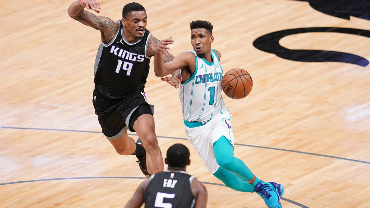 <p><strong>Position</strong>: SG<br />
<strong>School</strong>: Kentucky<br />
<strong>Original Pick</strong>: Justin Patton</p>
<p>Malik Monk is a volume shooter, but an inefficient one at that. While his offensive acumen can really help an offense on a bad team, his defensive liability is a big reason why he'll likely never be anything more than a good scoring punch off the bench. Nonetheless, Monk can really posterize big men in the lane when he gets up for a dunk. </p>
<p> </p>
<p> </p>
<p> </p>
<p> </p>
<p> </p>