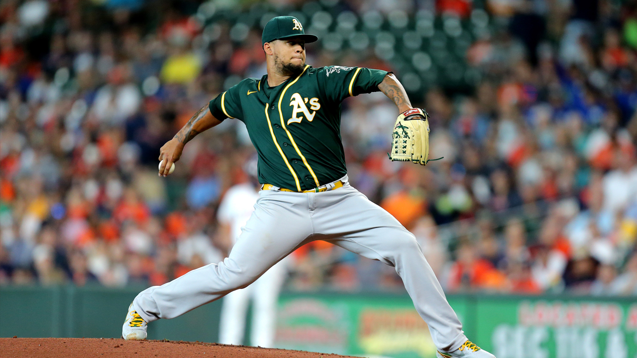 A's reliever Rosenthal undergoing season-ending hip surgery