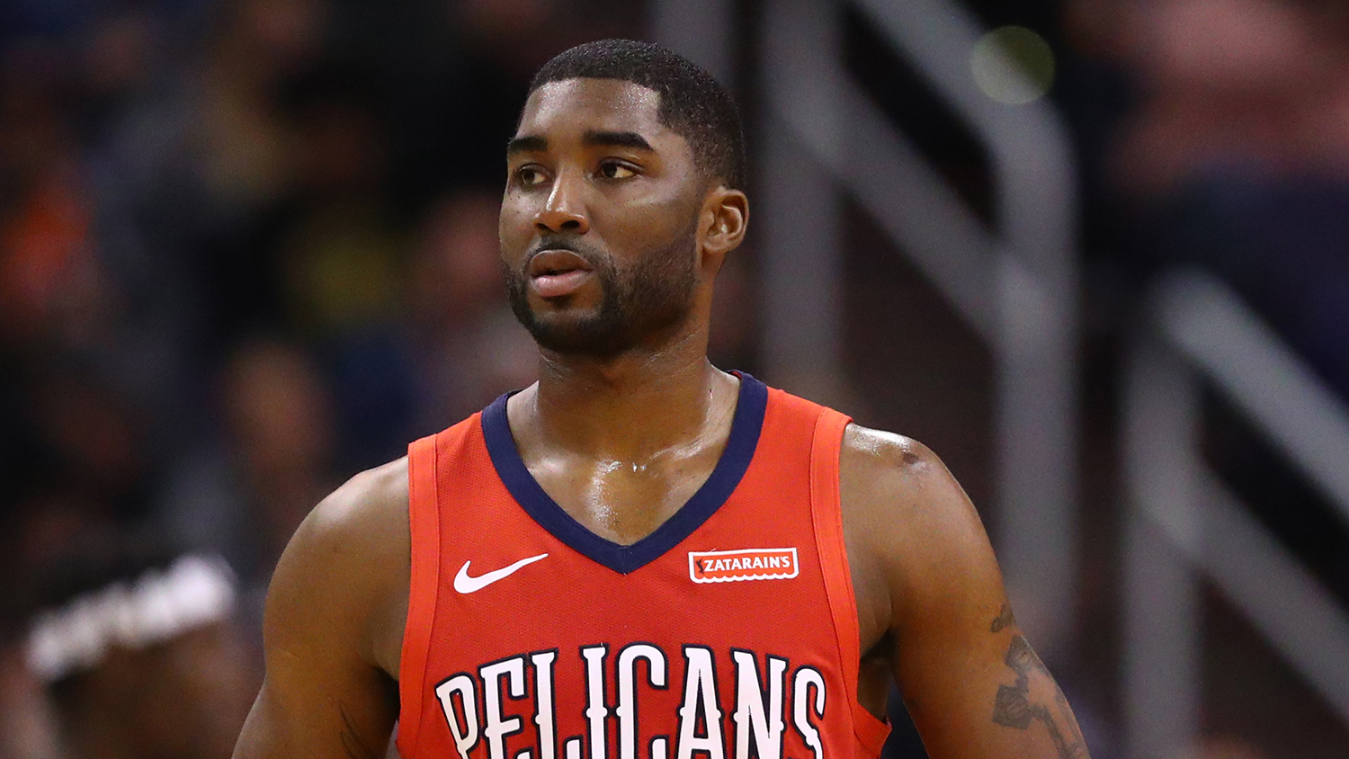 <p><strong>2019-20 Stats:</strong> 8.3 points, 2.3 rebounds, 1.4 assists, .6 steals, 42.6% FG, 37.7% 3-pt<br />
<strong>Age: 31 </strong> <br />
<strong>Contract Status:</strong> Unrestricted free agent</p>
<p>Moore just finished a four-year, $34 million contract with the Pelicans, where he strung together the best years of his career. His 3-point numbers dipped slightly this season, but he’s a 39 percent shooter from long range for his career and he has a few years left in the tank. Projections have Moore making in the neighborhood of $4-6 million per season and it will likely take something like a two-year, $10 million deal to land him. He’s a solid 1-2 combo that could help space the floor in the up tempo style the Kings hope to play. </p>
<p> </p>