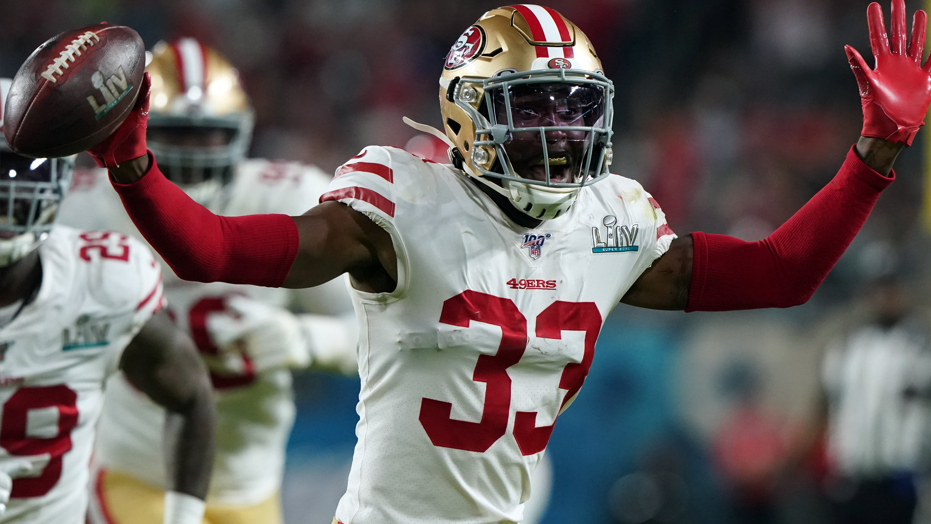 <p>The Rams have a solid set of receivers and tight ends. Moore took over the starting safety alongside Jimmie Ward in Week 10 and played well.</p>

<p>Moore and Ward figure to be the 49ers' starting safeties next season.</p>

<p>Jaquiski Tartt is out for the season with an injury. Tartt is not signed for next season. Moore, a third-round pick in 2018, is signed through the 2021 season.</p>

<p>Moore has great speed and strong cover skills. He will get plenty of chances against Cooper Kupp, Robert Woods and Josh Reynolds – the Rams’ top three receivers.</p>

<p>As long as Moore plays well and is moving in the right direction, he should be able to solidify his starting job, not only for the rest of this year but for future seasons, too.</p>
