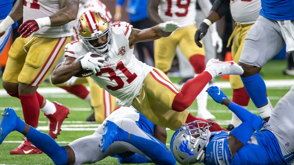 Why the 49ers must re-sign Raheem Mostert, Jason Verrett, and