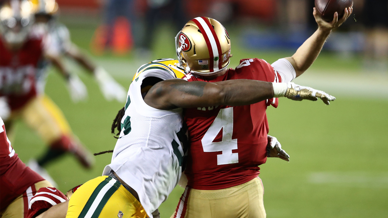 <p>The Packers’ players were better than the 49ers’ players. It’s really that simple. Good night, y’all.</p>
<p><strong>Grade: D-plus</strong></p>