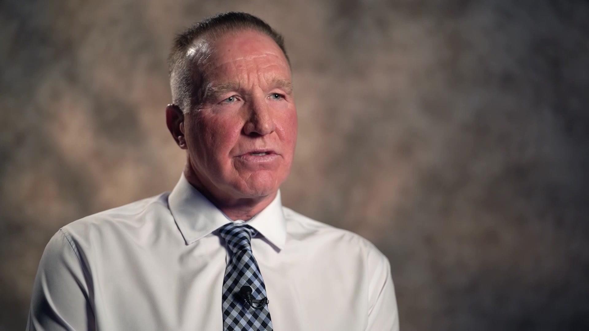Chris Mullin opens up about alcohol rehab during NBA career