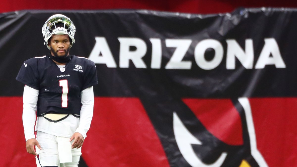 Report: Kyler Murray 'leaning toward' football - NBC Sports