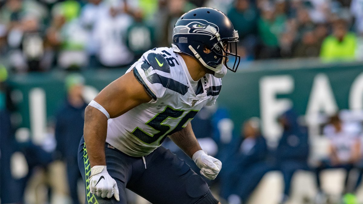 Notes: Mychal Kendricks the 'Odd Man Out'