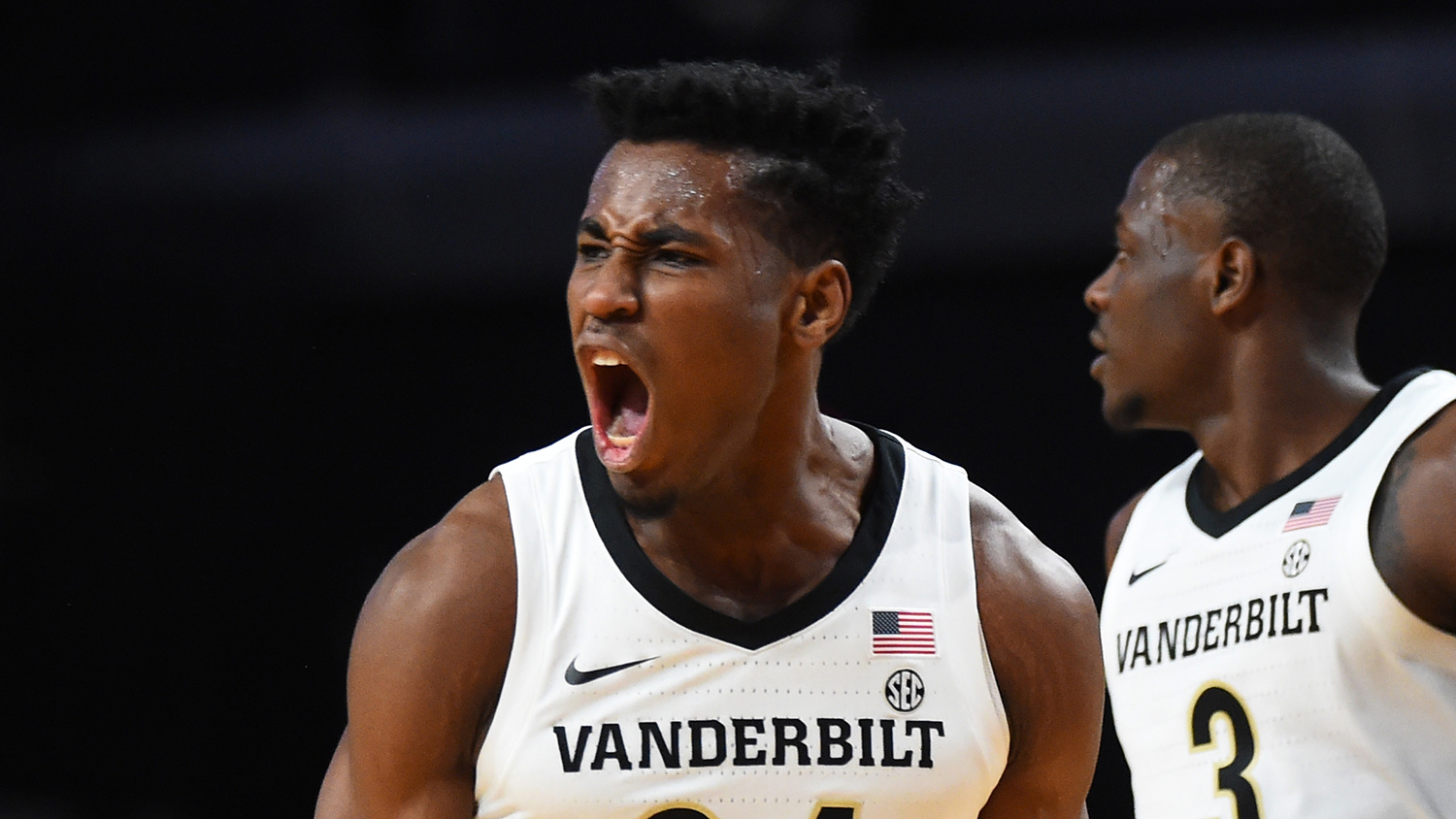 <p>Measurables: 6-foot-6, 215 pounds Age: 21</p>

<p>Perhaps the best shooter in this year’s draft, Nesmith would fit right in with the pace and speed the Kings hope to play with. Nesmith moves extremely well off the ball and has a knack for finding holes in the opposing defense. He doesn’t project as an elite wing defender like Okoro or Vassell, but he’s a solid team defender and high IQ player. If the Kings decide to shake up the roster in a big way, they could use a shooter like Nesmith to fill in at the two or three.    <br />
 </p>
