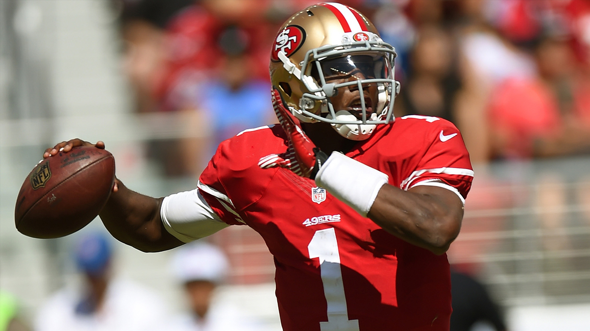 49ers: Josh Johnson, who backed up Brock Purdy leaves for Ravens