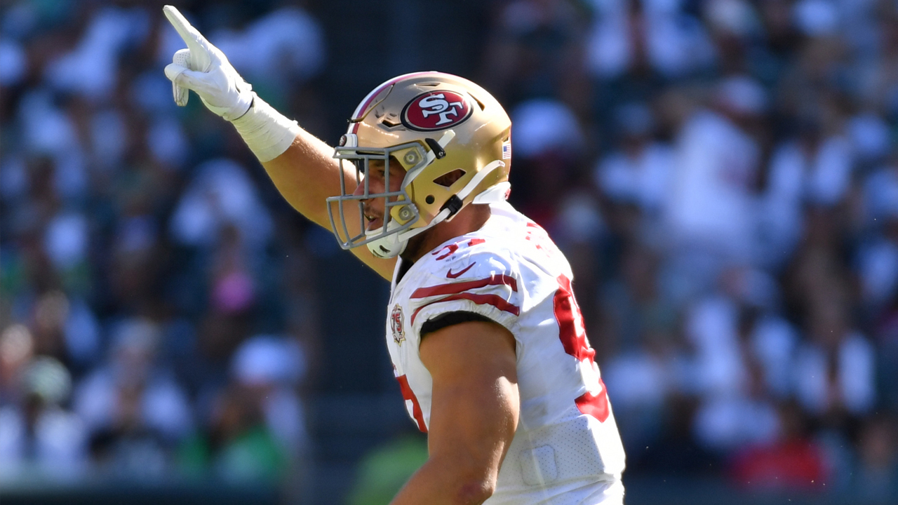 Is it Time for the 49ers to Change Their Uniforms? - Sports Illustrated San  Francisco 49ers News, Analysis and More