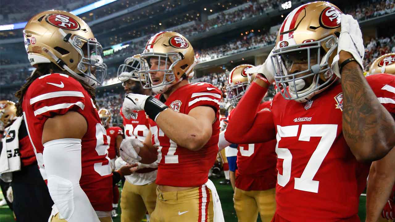 Agent's Take: Will 49ers' Nick Bosa become the NFL's first $30  million-per-year non-quarterback 