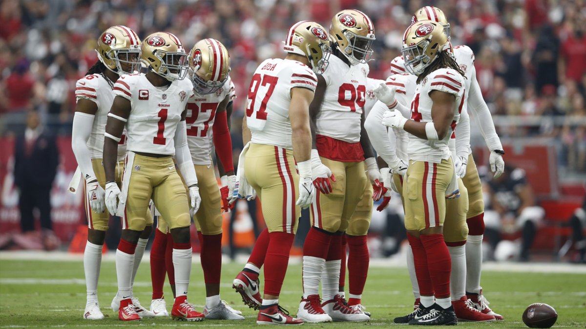 Niners linebacker Fred Warner gets second shot at Chargers - The