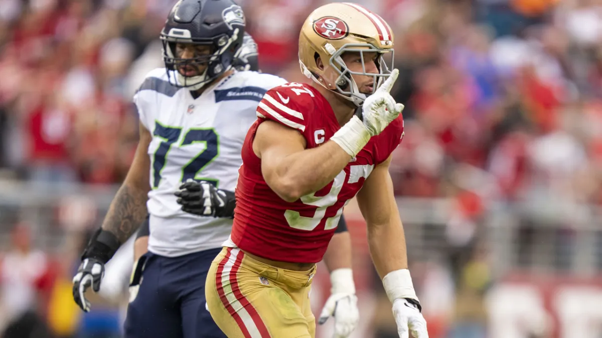 Why this 49ers team is so similar to the beloved 2013 Seahawks