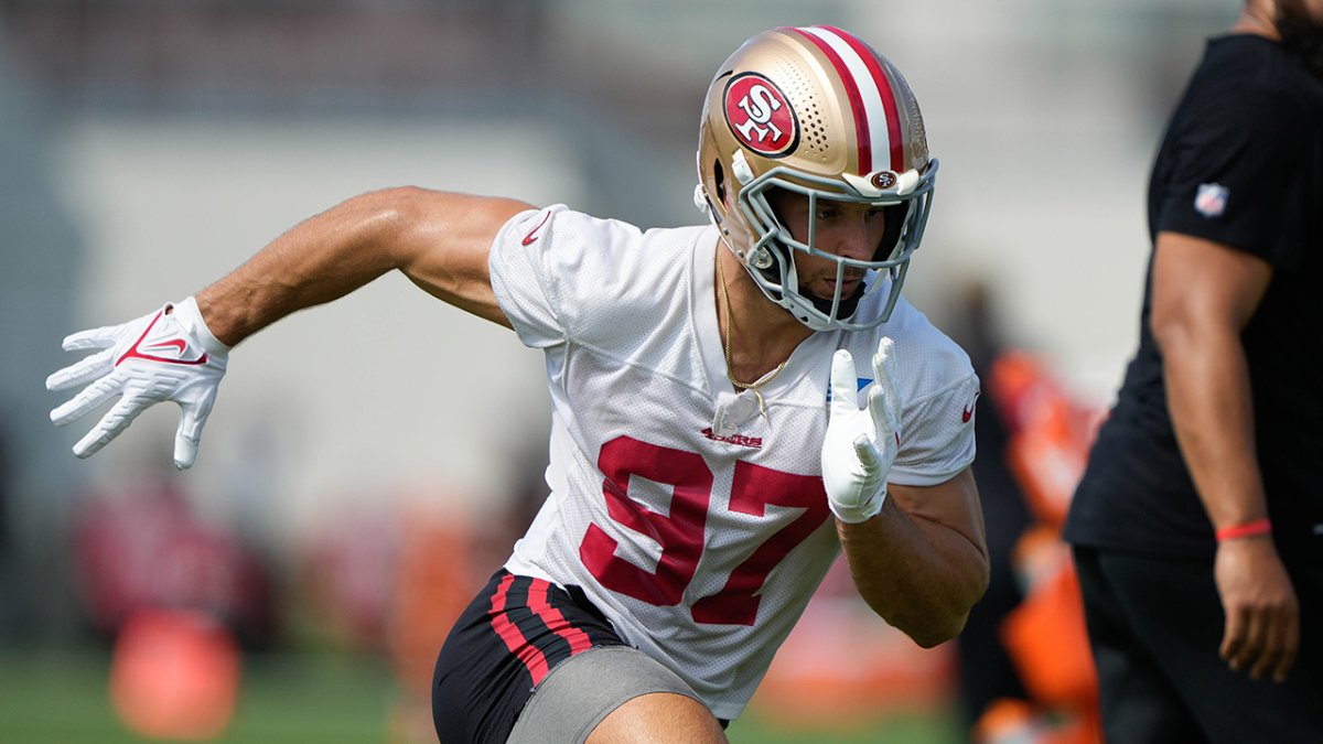 Where 49ers' playmakers rank among NFL teams, per ESPN's Bill Barnwell –  NBC Sports Bay Area & California