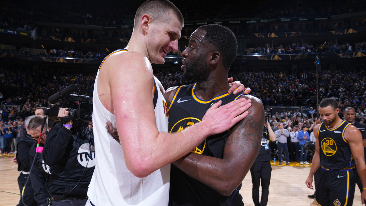 What Draymond Green Said To Nikola Jokic After Warriors Eliminated ...