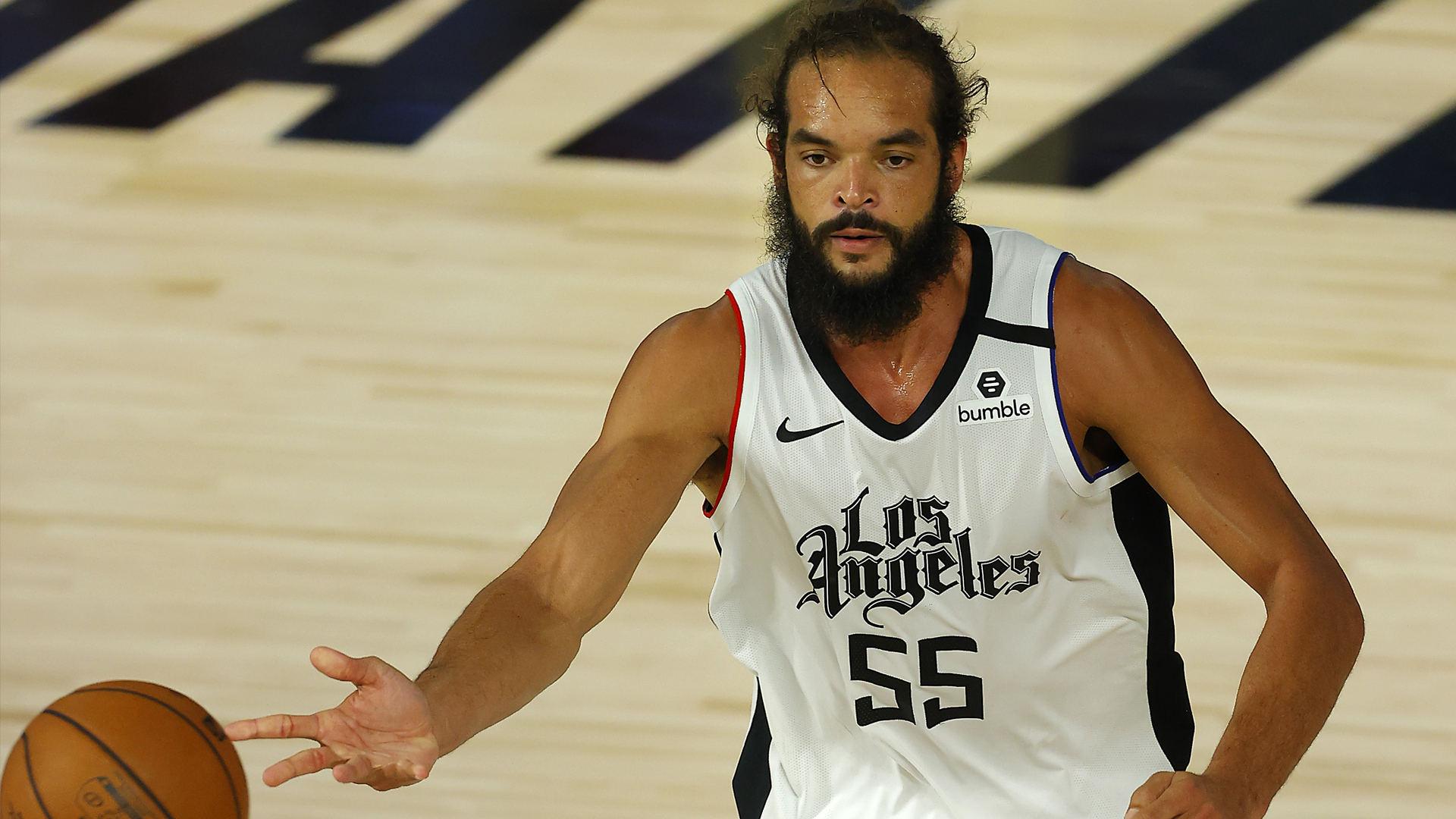 <p>Once a premier defender -- the 2013-14 Defensive Player of the Year -- Noah’s knee issues have relegated him to fringe status. He never had much of a shot, but now he is a 35-year-old with great defensive instincts that lacks the lateral quickness to stay on the floor for extended periods.</p>

<p>He spent last season with the Los Angeles Clippers, where he played a total of 50 minutes. He was waived on Dec. 1.</p>
