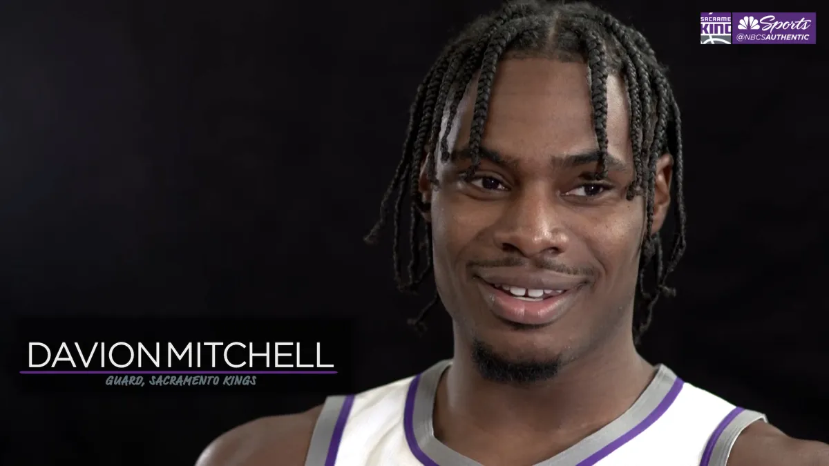 𝑵𝒆𝒘 𝑻𝒉𝒓𝒆𝒂𝒅𝒔 for Davion Mitchell & - Sacramento Kings