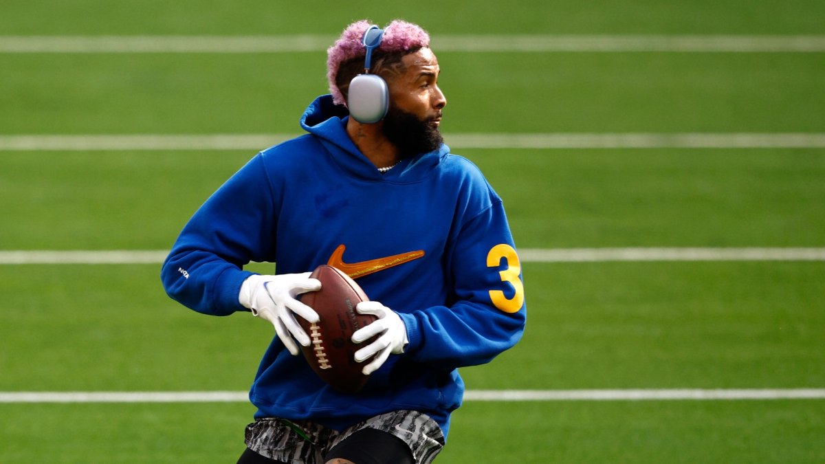 NFL rumors: 49ers among 11 teams at Odell Beckham Jr.'s private workout –  NBC Sports Bay Area & California