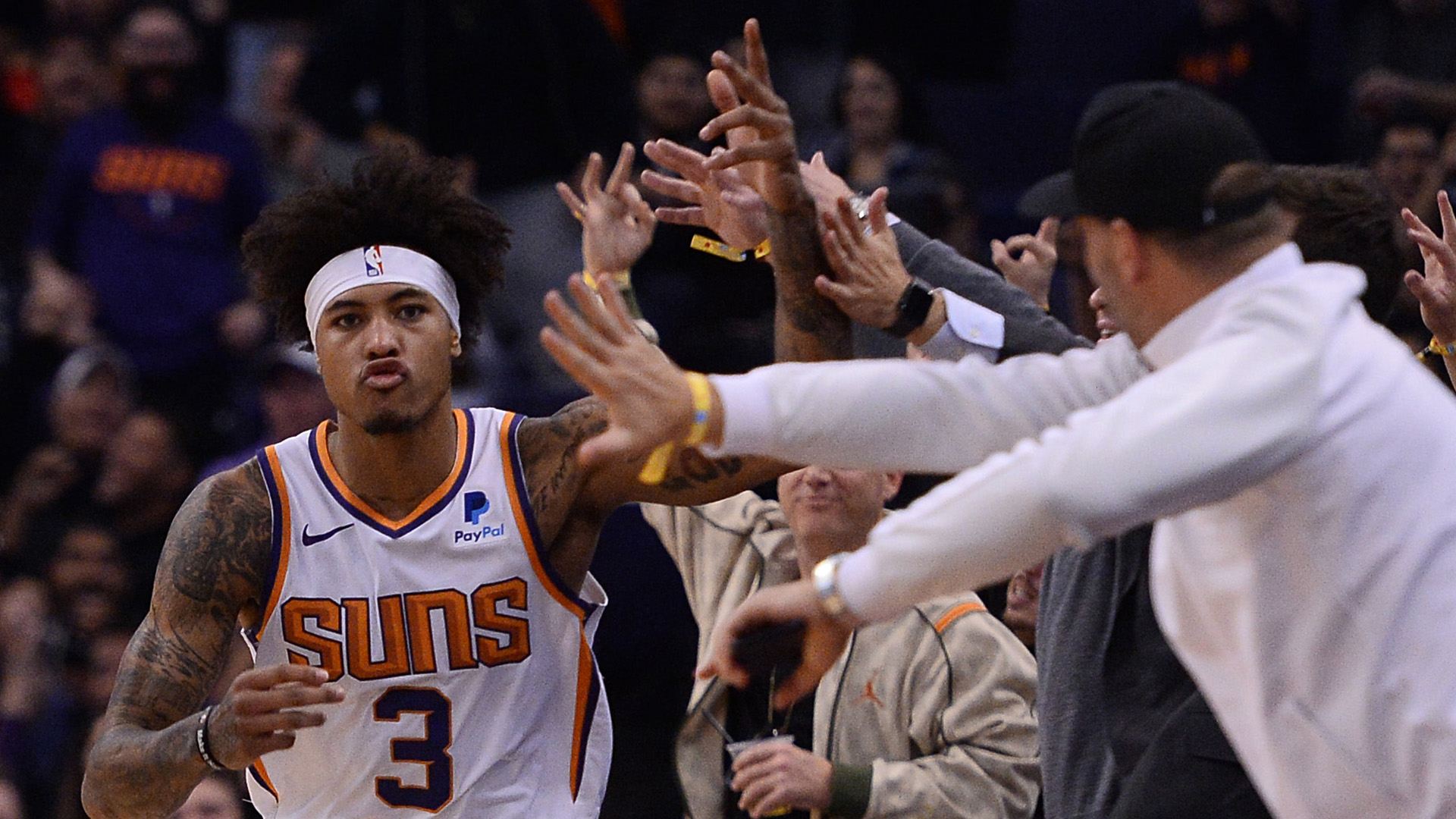 <p><strong>Best-case scenario</strong>: Oubre demonstrates the borderline elite defensive acumen that made him such a popular player this offseason. He shot a career-high 35.2 percent from three last season in Phoenix, if he can end up with something closer to 40 and take some of the heat off Steph Curry, the Warriors’ offense could resemble something close to what it looks like with Klay Thompson on the court. With his 25th birthday coming just before the Warriors’ first preseason game in December, Oubre still has plenty of room to grow and could make himself a household name in Golden State and across the league.</p>
<p><strong>Worst-case scenario</strong>: A lack of a true offseason limits Oubre’s development, and he takes too much time to mesh with Curry and Draymond Green in the flow of the Warriors’ offense. His 3-point percentage regresses closer to 30 percent, and Oubre becomes a much more one-dimensional player. The Warriors’ lack of wing production continues to hurt them, as it did in 2019-20.</p>