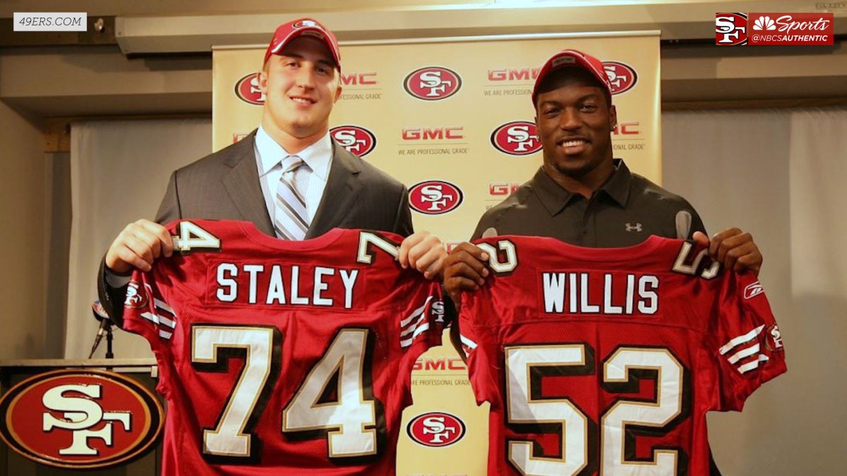 49ers announce Patrick Willis is retiring - NBC Sports