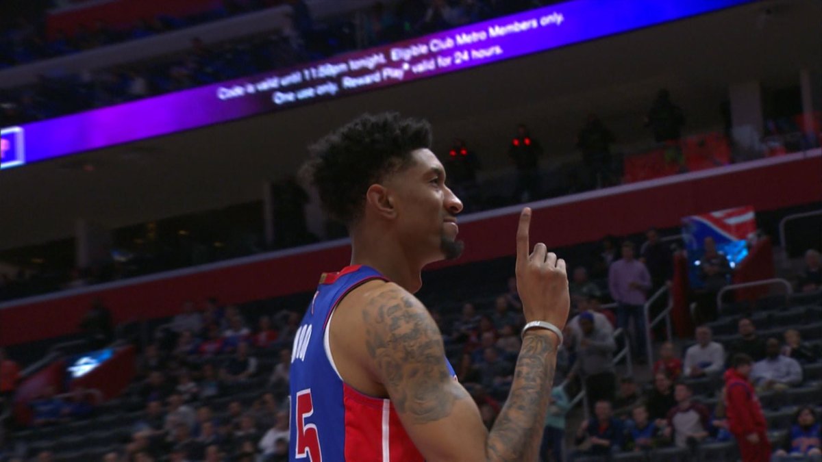 Pistons hand Kings fifth straight loss, Fox drops 22 points NBC