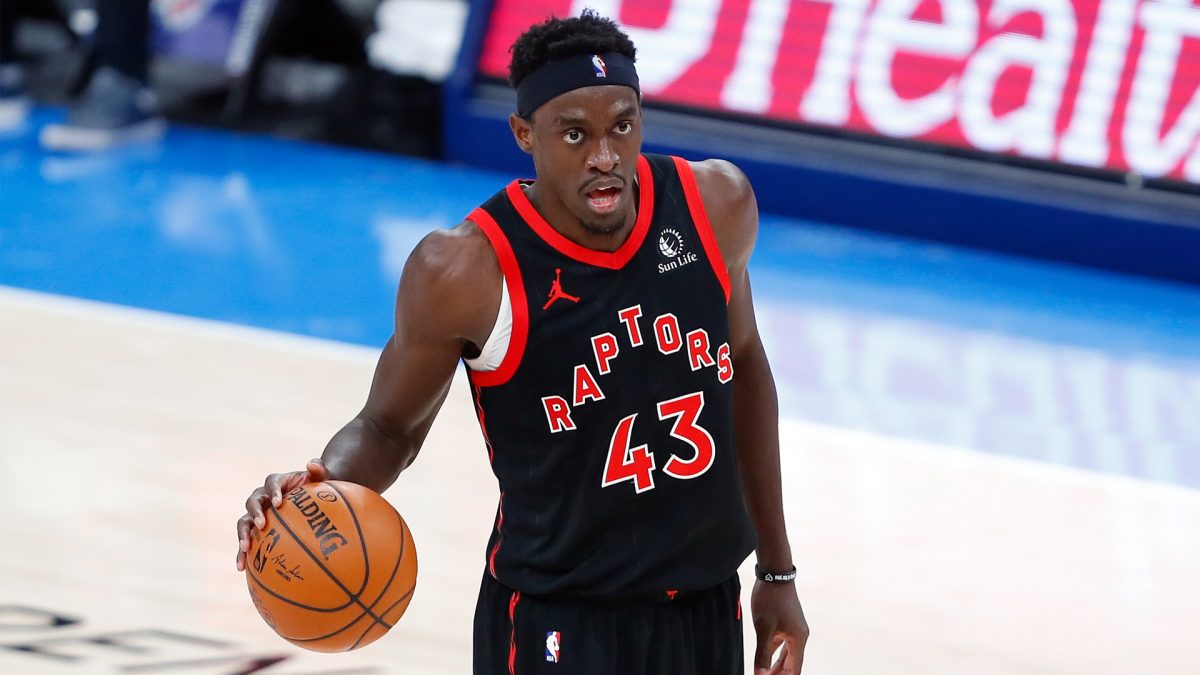 Warriors must be ready to ‘max out’ Pascal Siakam if they trade for him ...