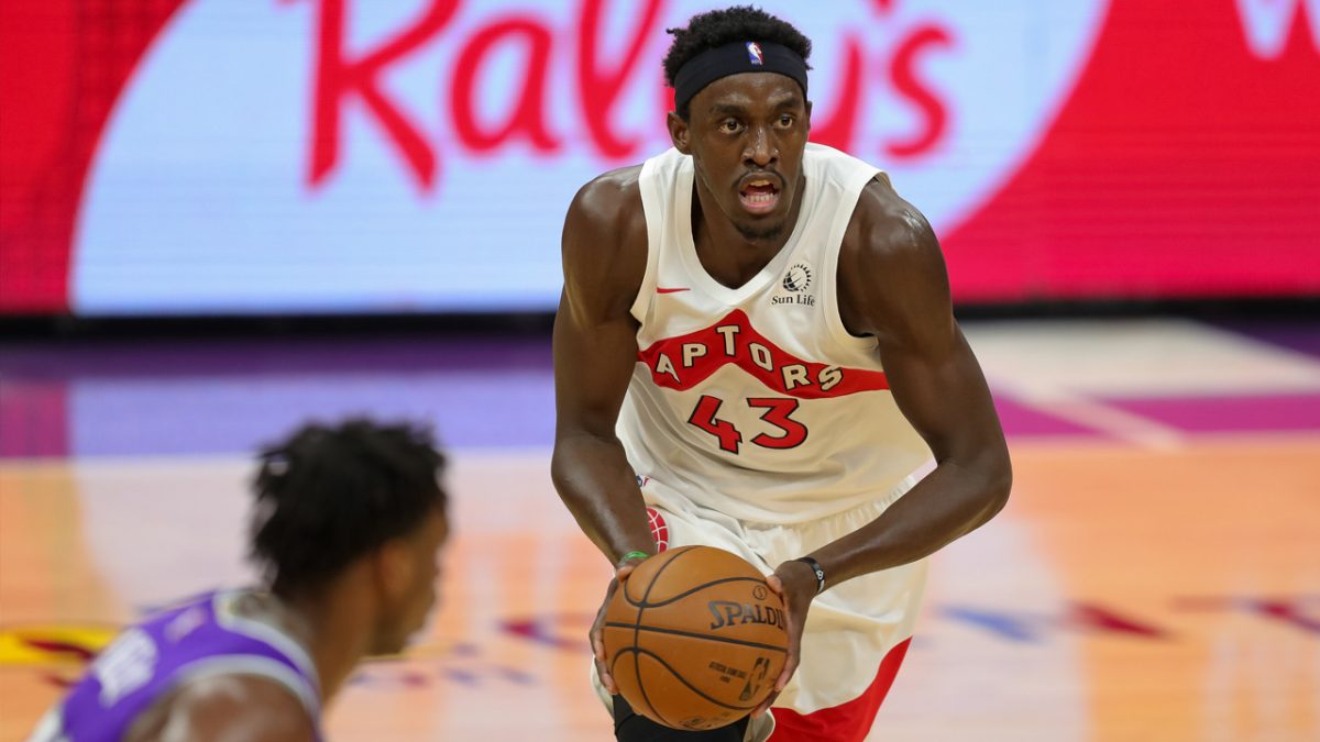 NBA Rumors: Pascal Siakam Doesn’t View Kings Trade As ‘long-term Fit ...