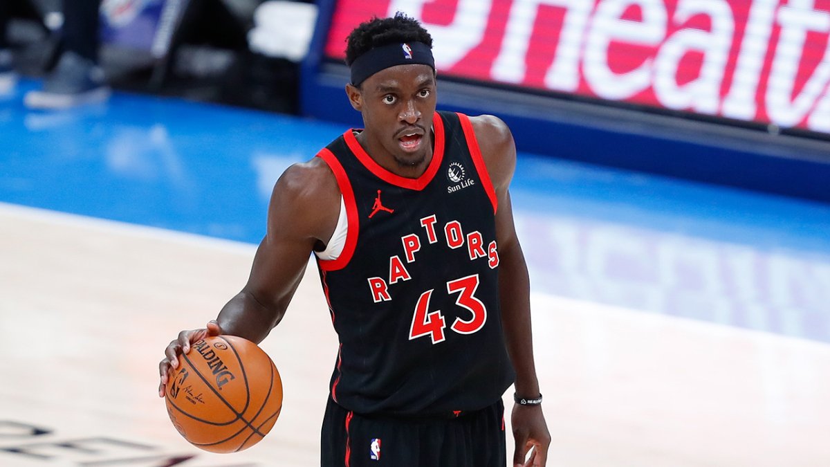 Nba Toronto Raptors Pascal Siakam Boys' Jersey : Target