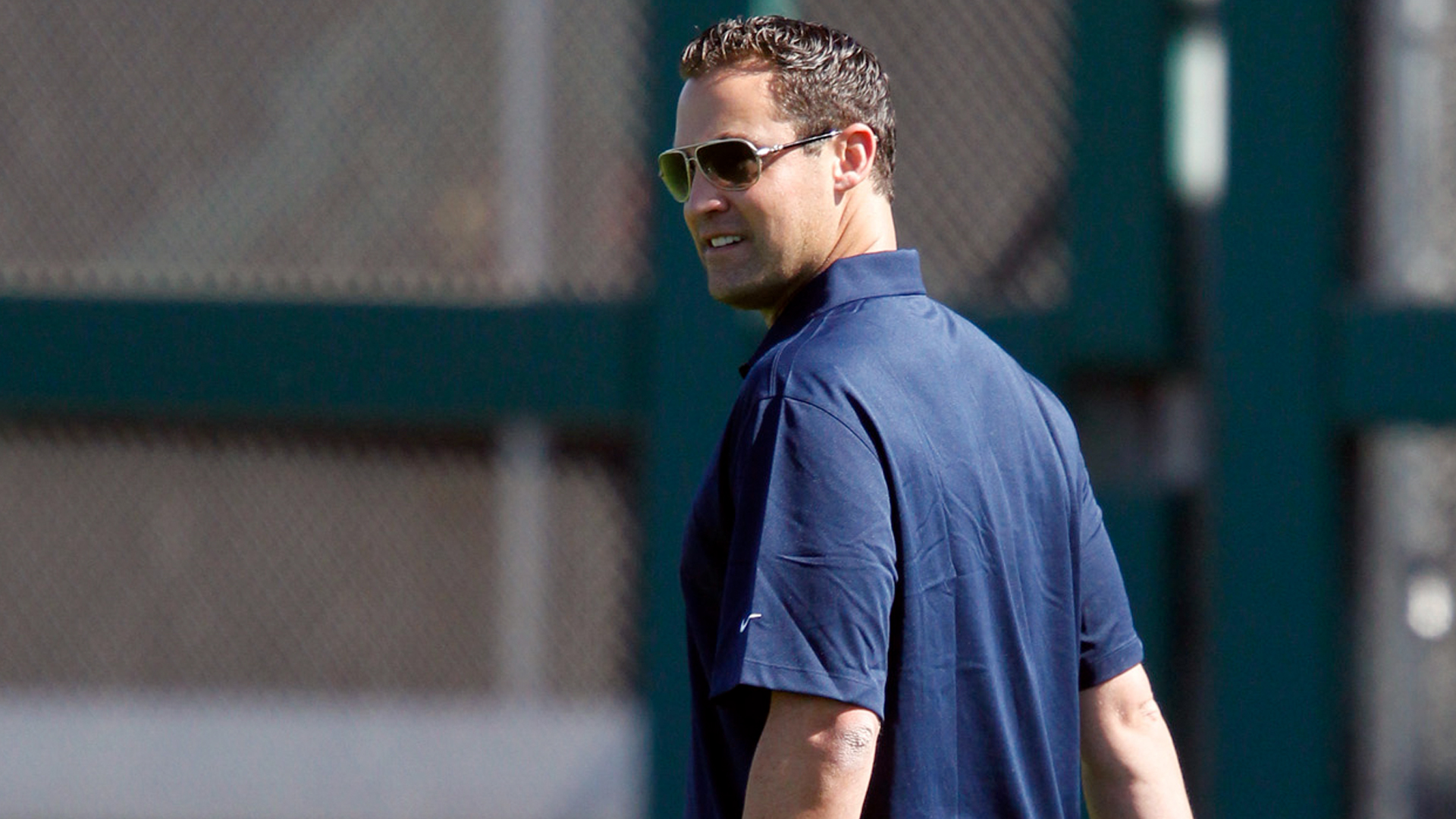Why Luis Matos is Giants prospect Pat Burrell loves to rave about