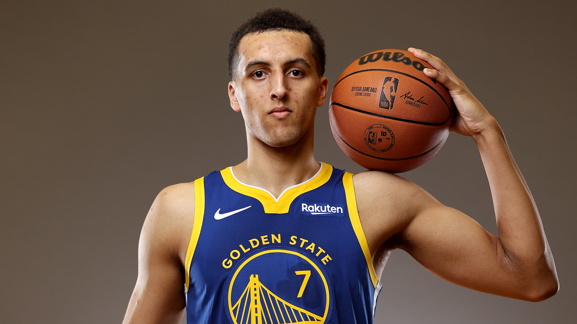 Warriors rookie Patrick Baldwin Jr.'s pro path started at 4 years old – NBC  Sports Bay Area & California
