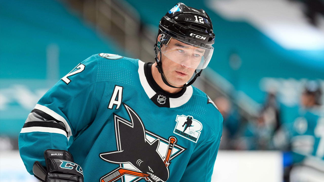 Penguins acquire Patrick Marleau from Sharks
