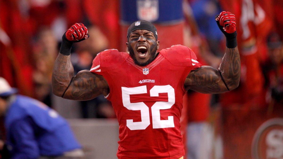 How ex-49er Patrick Willis learned of Pro Football Hall of Fame induction – NBC Sports Bay Area & California