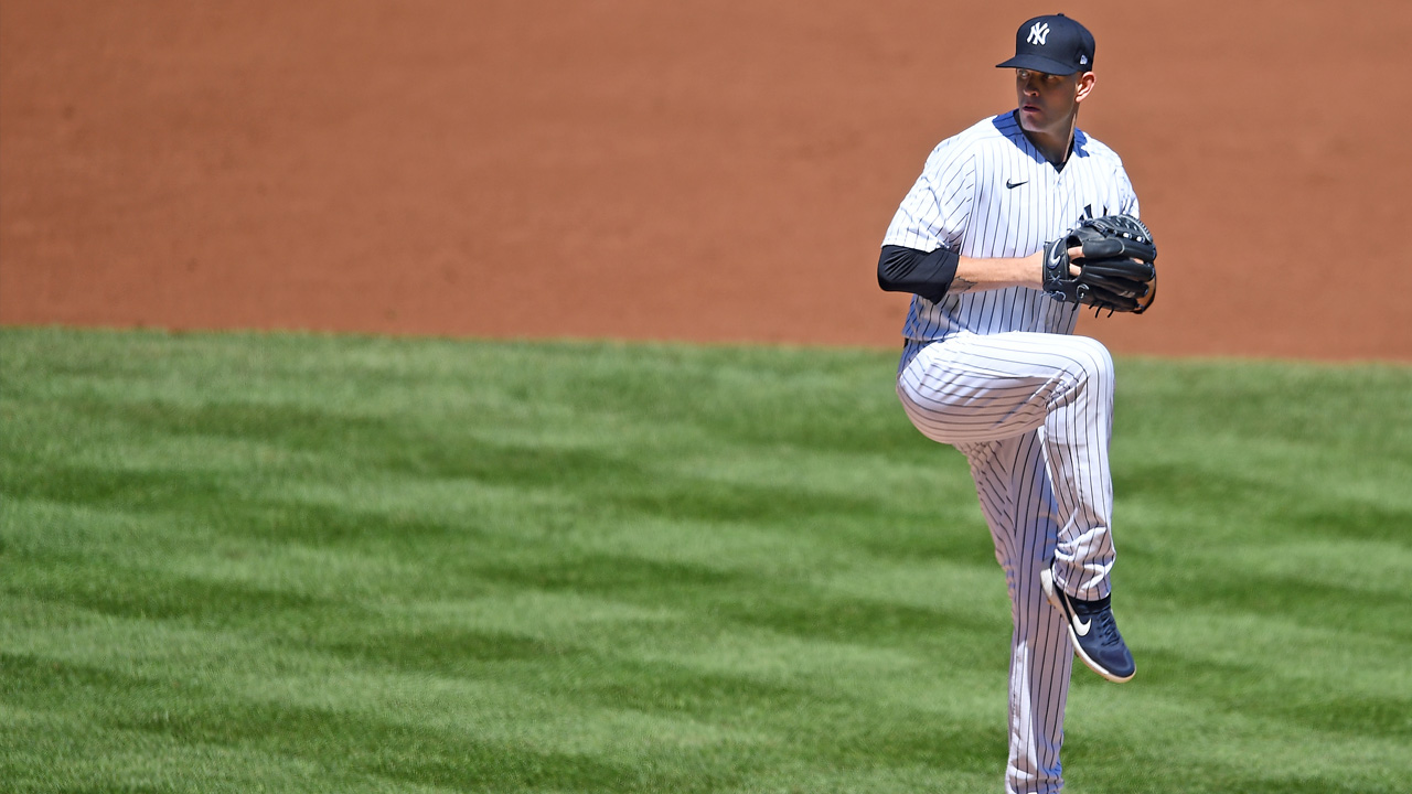 <p>If he had been healthy in 2020, Big Maple might have been the second-best starter on the market, but he has made more than 24 starts just twice in his career and last season was limited to five appearances by a flexor strain. That won't scare off these Giants, of course.</p>

<p>Paxton held a showcase in December and reportedly hit 94 mph, so the signs appear to be positive. He had a 3.82 ERA in 2019 for the Yankees and struck out 186 in 150 2/3 innings. Paxton has No. 2 starter upside, and while there's a lot of injury risk here, he's one of the few pitchers available who wouldn't seem to be overmatched any time he faces the Dodgers or Padres. Gausman/Paxton would be a pretty strong duo for a season in which the Giants hope to again be competitive.</p>
