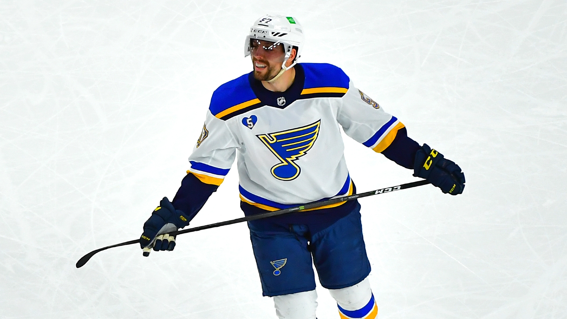 <p>Offense does not seem to be a problem for the Blues who are scoring 5.5 goals per game.</p>