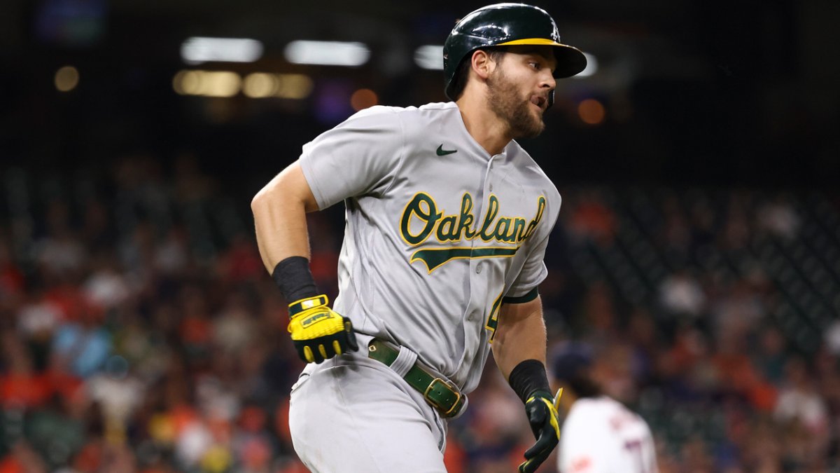 Oakland A's overplaying their hand with Chad Pinder