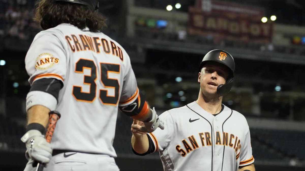Posey makes move to front in NL All-Star balloting