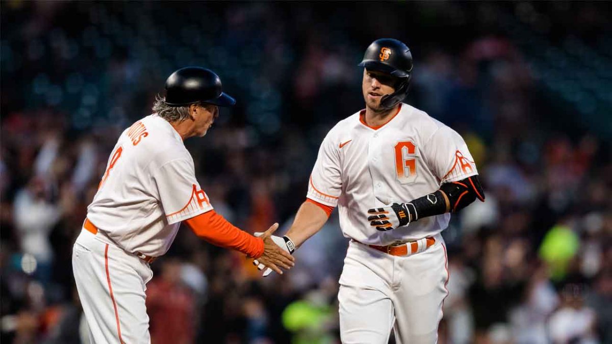 Buster Posey a Giant influence on San Francisco's resurgence