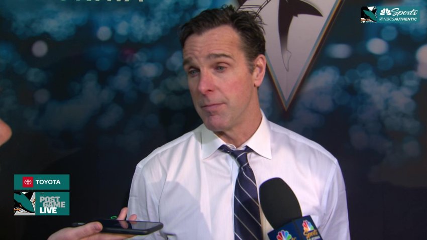 Quinn disappointed Sharks' great team effort not rewarded