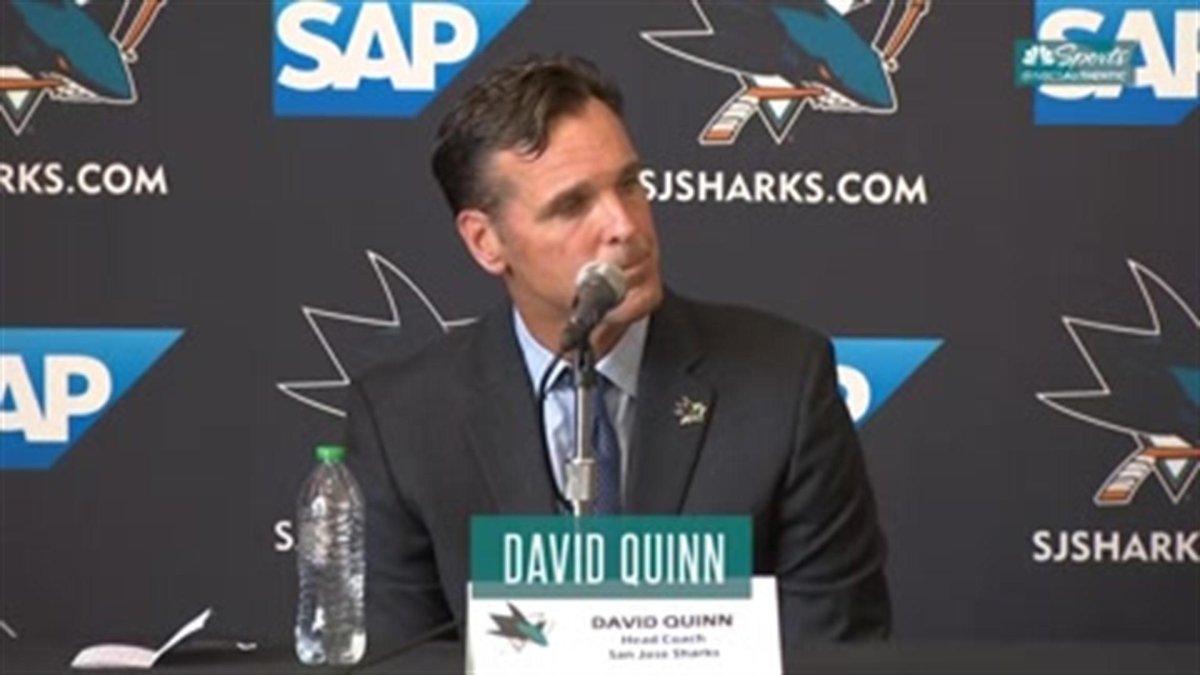 David Quinn on Stars' Jake Oettinger: He's a special person.