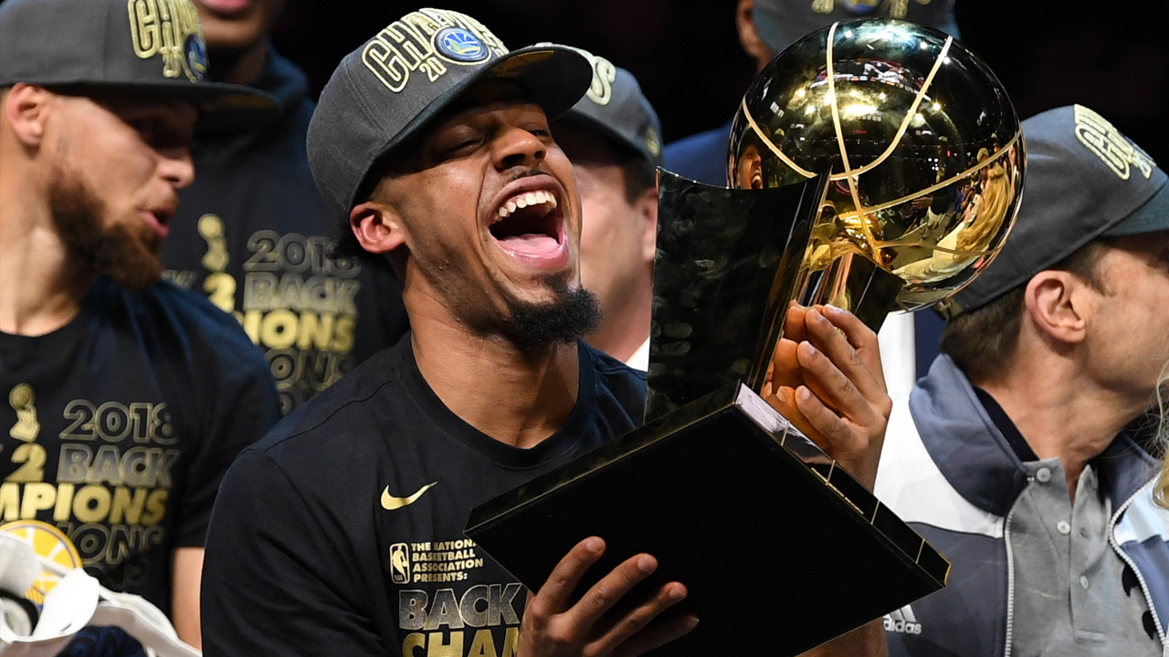 Warriors' Quinn Cook likely to be part of playoff rotation
