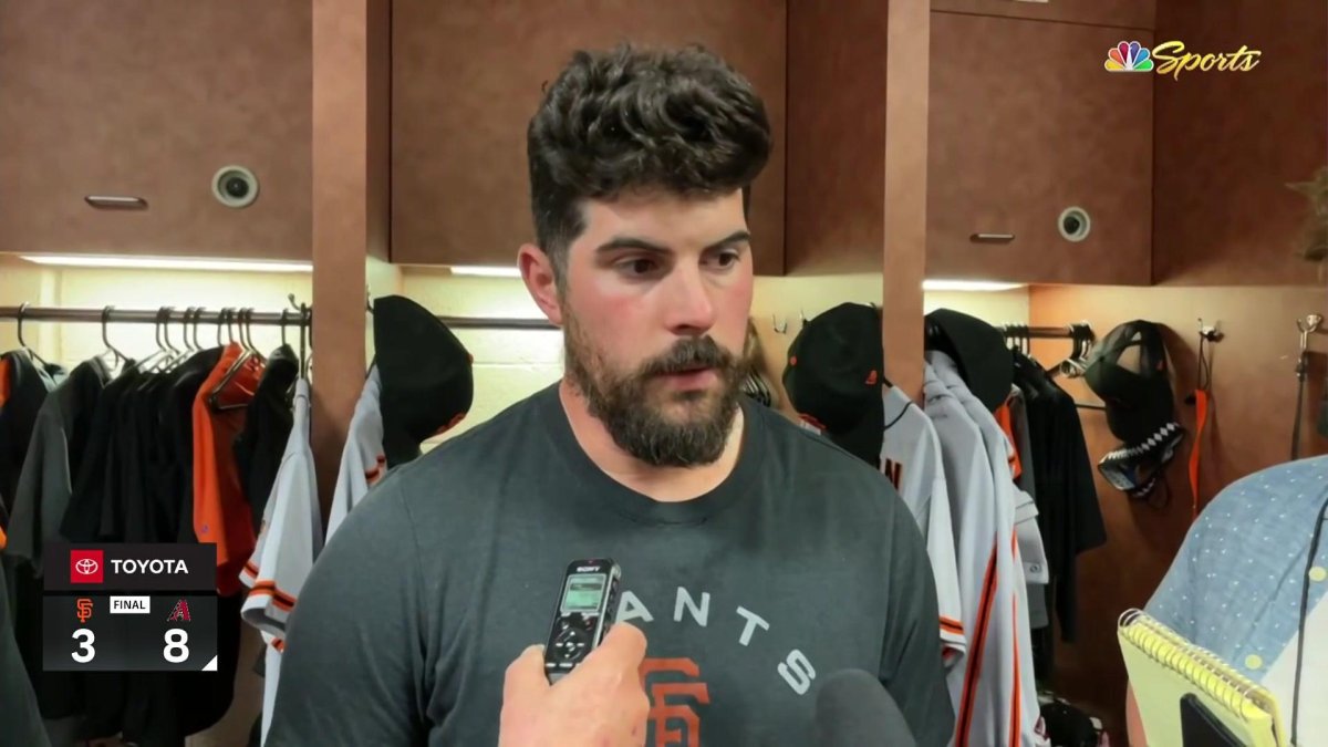 Giants' Rodon frustrated after 5th straight loss: 'Something needs to  change