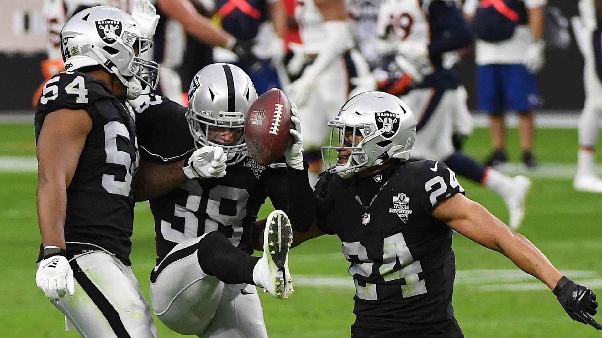 <p>It was a month ago that the Raiders stunned the NFL world by beating Patrick Mahomes and the Kansas City Chiefs at Arrowhead Stadium. It was a monumental victory for Jon Gruden, quarterback Derek Carr and the rebuilding Raiders.</p>

<p>It showed progress.</p>

<p>Progress comes typically in increments. It builds over time, sometimes at an agonizing pace.</p>

<p>That win over the Chiefs was followed by a blowout loss to the Bucs. A message that perhaps the Raiders weren't ready to take two steps up the NFL ladder and that one would have to suffice in 2020. But that game was played after the entire Raiders offensive line missed practice, and they were still in it until late in the third quarter.</p>

<p>Three straight wins have followed. The Raiders won a bare knuckle fight in an Ohio windstorm against the Cleveland Browns, survived a bout with new Chargers quarterback Justin Herbert and steamrolled the Denver Broncos on Sunday to move to 6-3. Paul Guenther has simplified the defense and it appears to be paying off. The Raiders forced five turnovers against Denver, a thought that seemed impossible a month ago.</p>

<p>Now holding the No. 5 seed in the AFC, the Raiders will prepare to welcome the Chiefs to Allegiant Stadium on "Sunday Night Football" in Week 11. It's a true measuring stick game.</p>

<p>Any team can be gotten once. Teams fall asleep and get caught by surprise all the time. It's especially easy for the defending Super Bowl champions, a team that appears to have no NFL equal, to sleepwalk through an early-season game against a team that hadn't won in Kansas City since Barack Obama was elected for the second time.</p>

<p>The Chiefs won't be asleep this time. That Raiders loss is the only blemish on their schedule and the only game in which Patrick Mahomes has looked moral.</p>

<p>It took everything the Raiders had to earn that 40-32 win at Arrowhead Stadium. It buoyed them to this 6-3 start. But one win doesn't make you a contender.</p>

<p>Now comes the Raiders' moment.</p>

<p>You want to prove you're for real? Do it again. This time with the whole world watching.</p>

<p>There will be no harm in a loss, but this game should show the Raiders the accurate measure of their progress in Year 3 under Gruden.</p>
