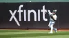 Laureano's humble response to where ‘Laser' nickname originated