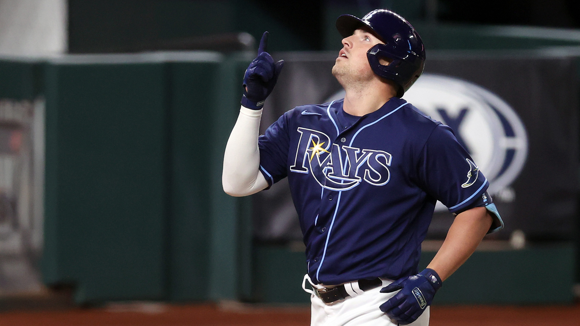 <p>He was technically let go before the non-tender deadline, as the Tampa Bay Rays parted ways to clear space ahead of the Rule 5 roster deadline before Thanksgiving.</p>

<p>But Renfroe is a newish addition to the market, and an intriguing one. He's coming off a rough year and has a history of low on-base percentages, but he also had seasons of 26, 26 and 33 homers with the Padres before being shipped east in the Tommy Pham deal.</p>

<p>Unlike many of the newly available options, Renfroe has a long history in right field, with a strong arm that would play well at Oracle Park. With Darin Ruf back, the Giants don't have an obvious spot for a non-versatile right-handed thumper, but given Evan Longoria's age, the uncertainty about what Buster Posey will provide, and Austin Slater's injury history, kicking the tires on right-handed bats wouldn't be a bad idea. </p>
