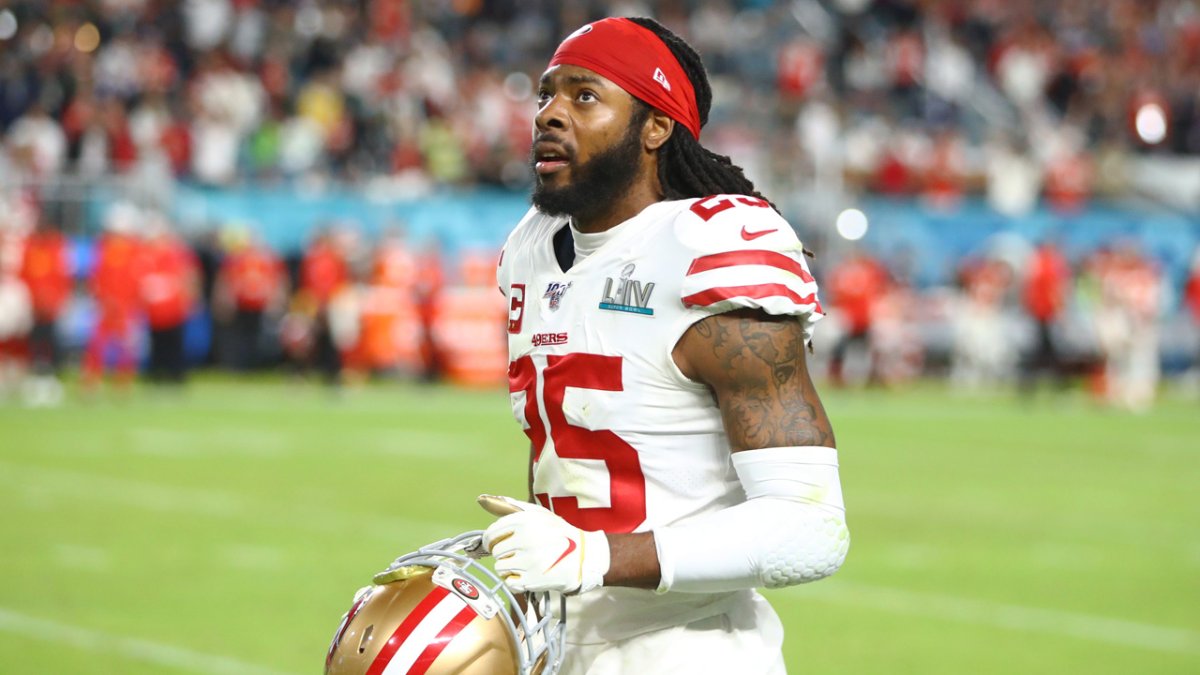 Father-in-law says he pepper-sprayed NFL's Richard Sherman – The