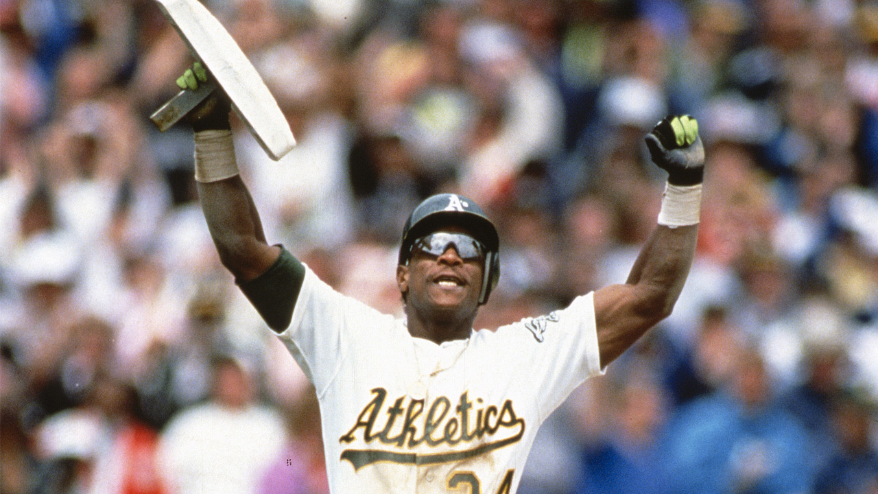 Rickey Henderson elected to Hall of Fame by 94.8 percent of voters